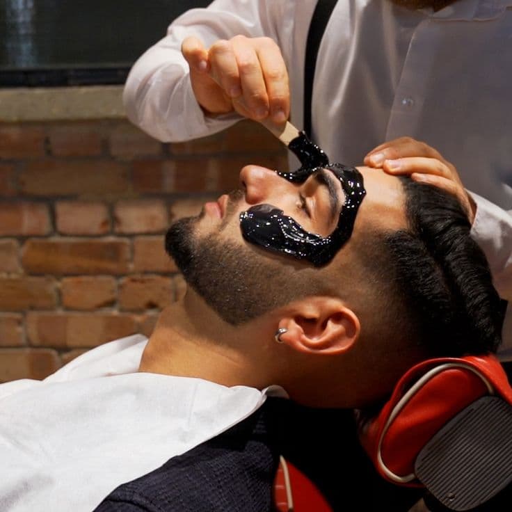 Carbon Laser For Men