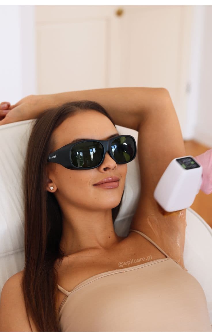 Full Arms Laser Hair Removal For Women