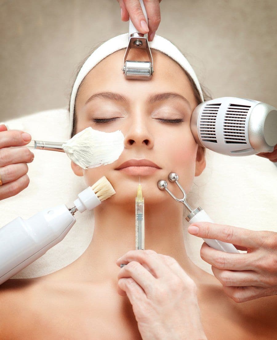 Laser Facials