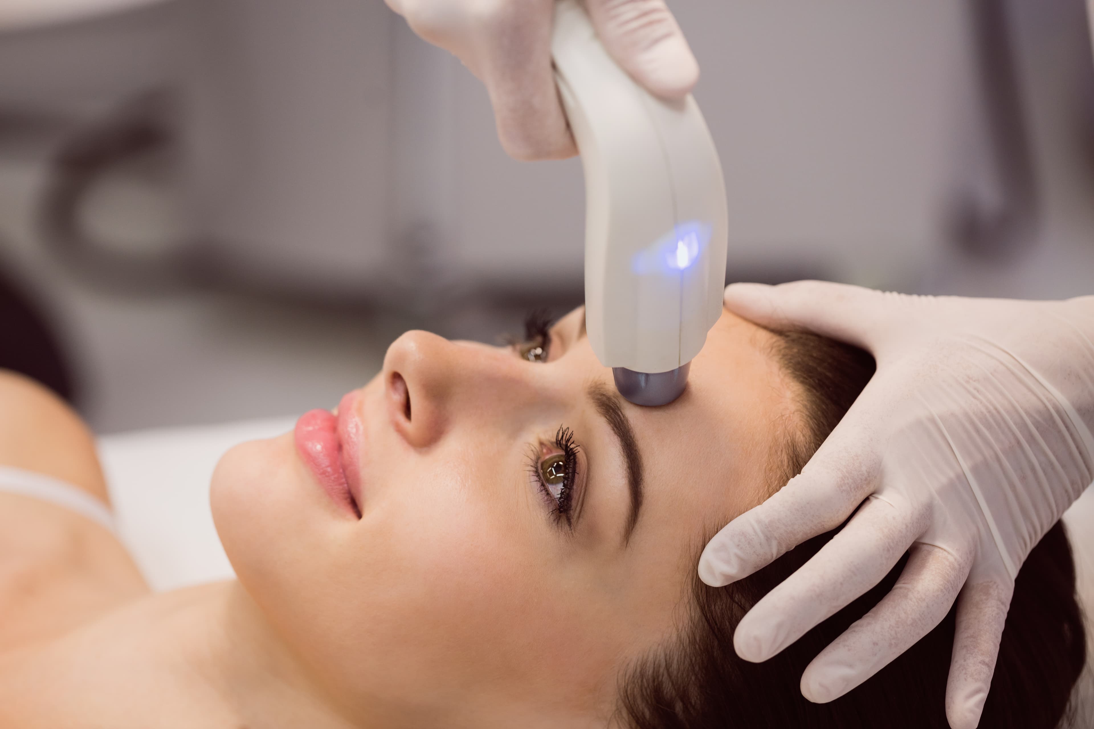 Siama Advanced Laser Facial Banner