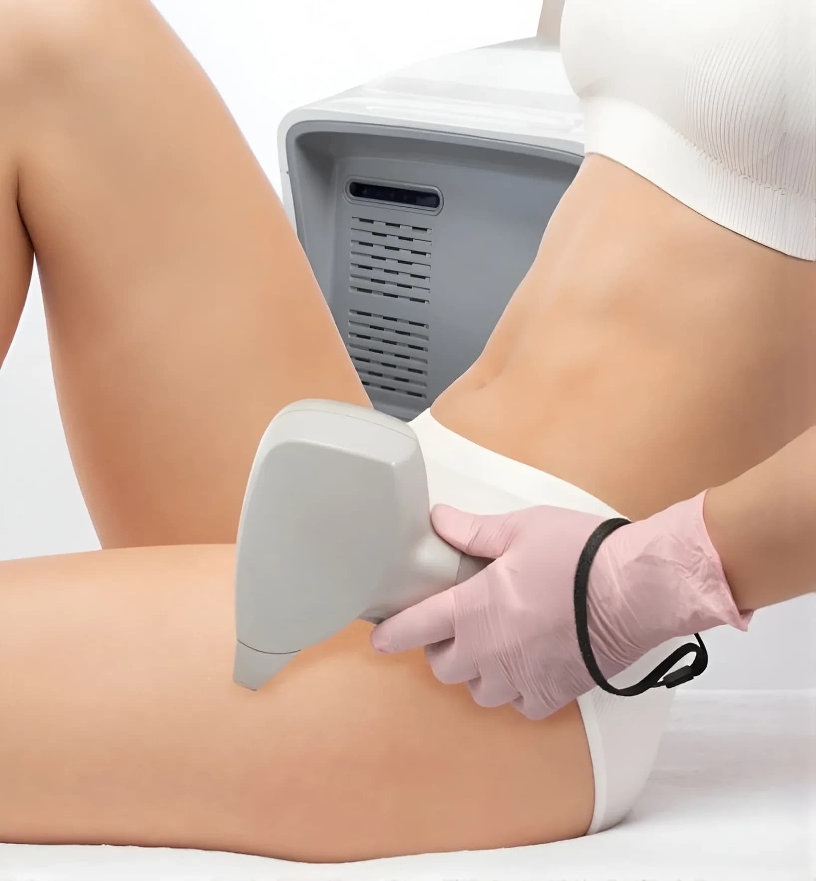 Full Body Laser Hair Reduction