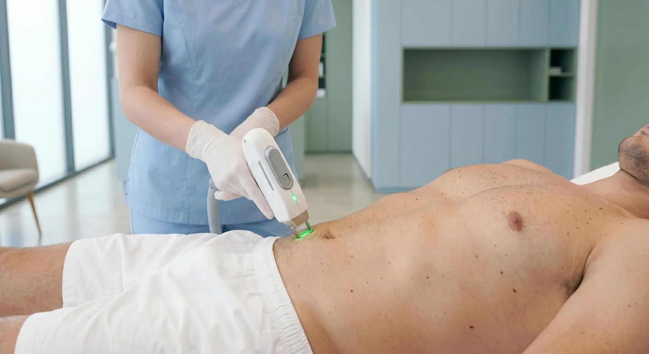 Full Body Laser Hair removal for Men 2