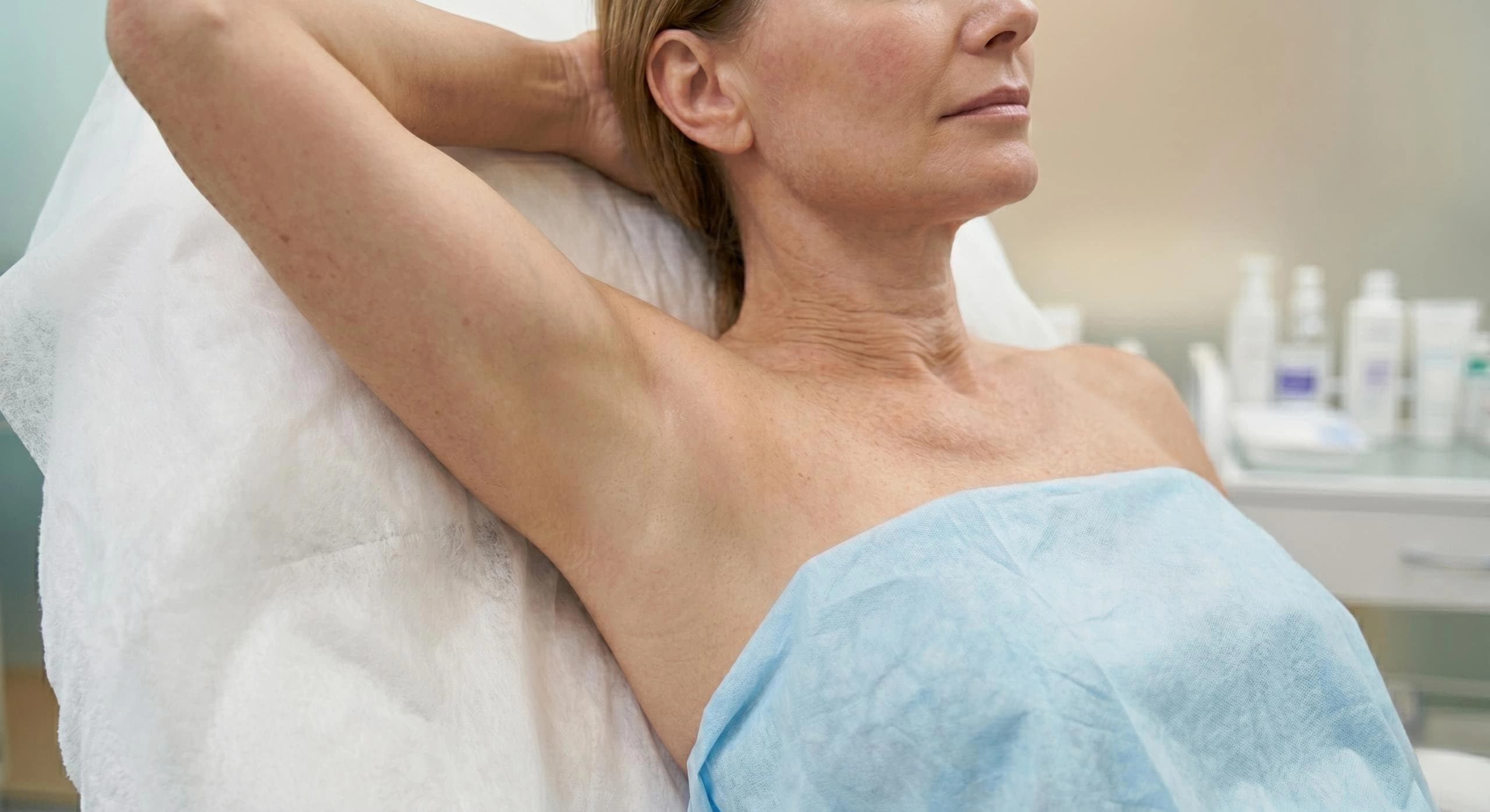 Under Arms laser Hair Removal For Women 5