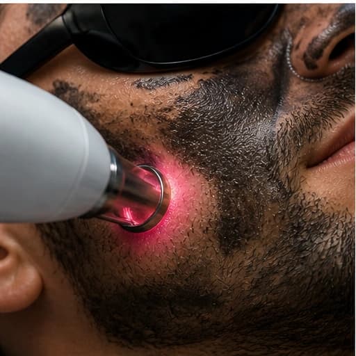 Carbon Laser Facial For Men 3