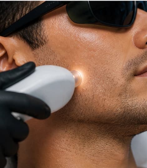 Laser Toning for Men 3