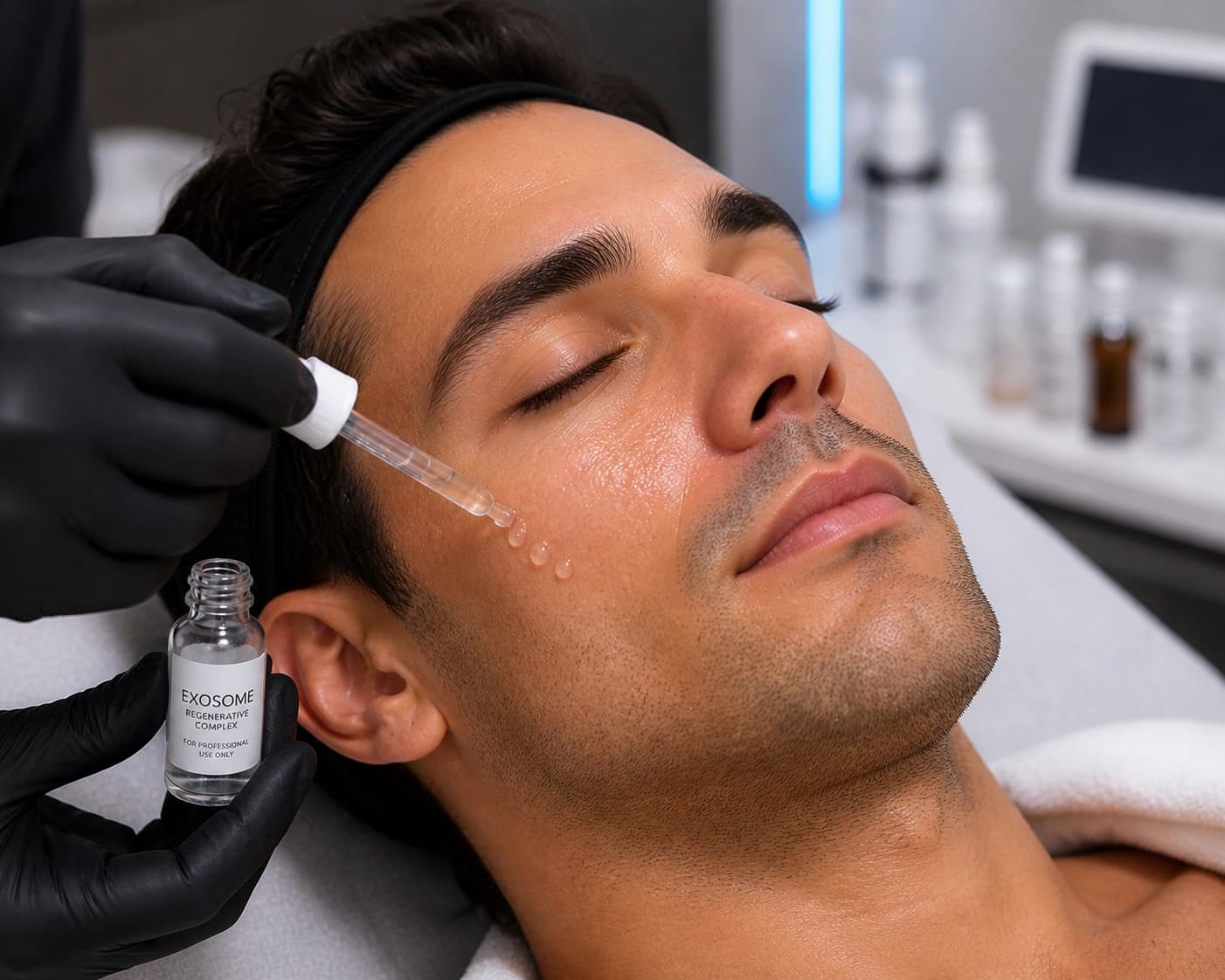 Exosome Treatment For Men