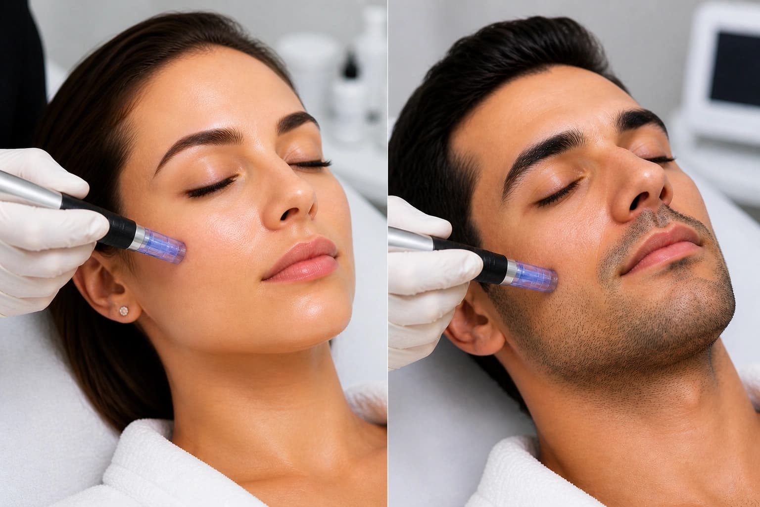 Microneedling
