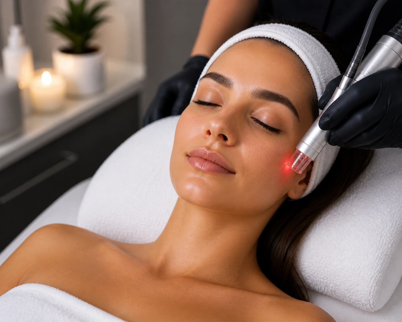 Hollywood Facial For Women