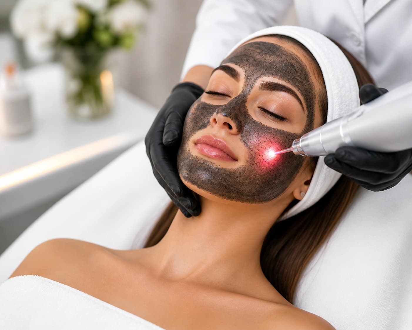 Carbon Laser Hollywood Facial For Women