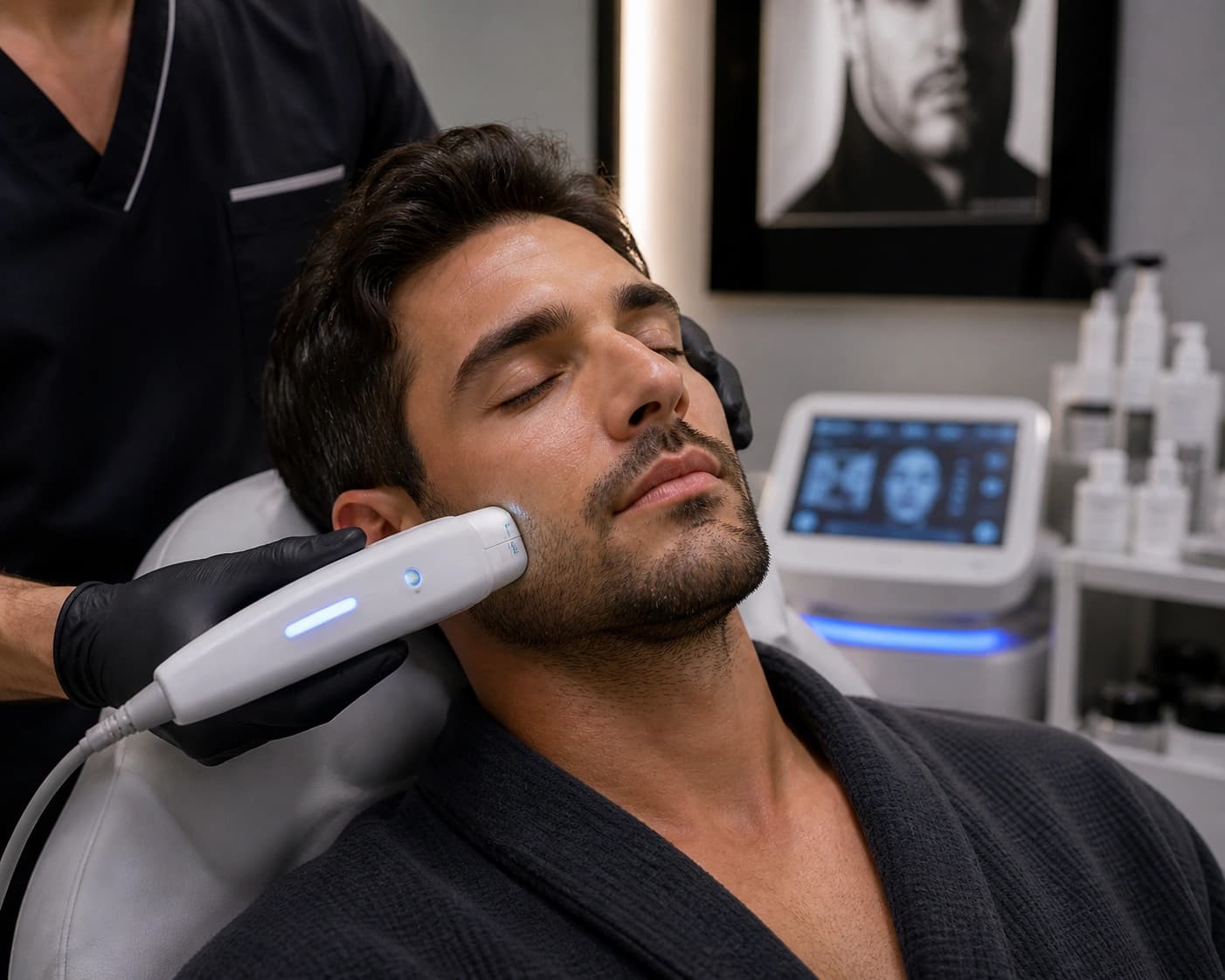 Face Lifting For Men