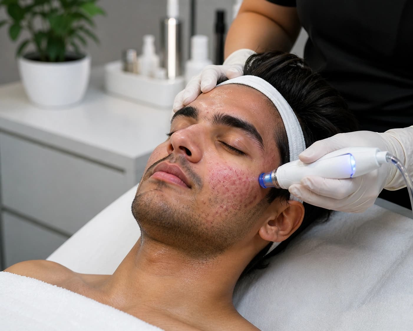 Acne Treatment For Men