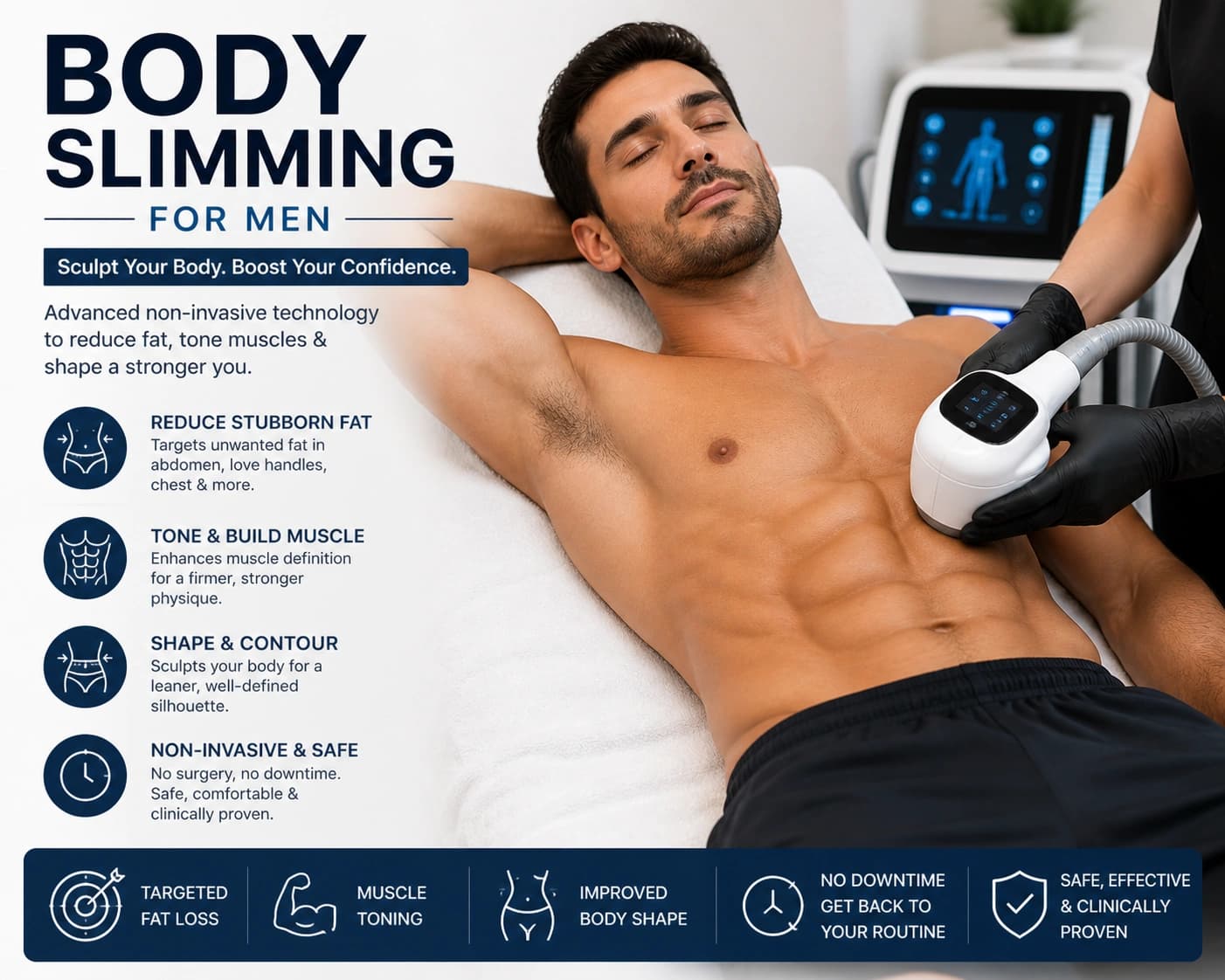 Body Slimming For Men