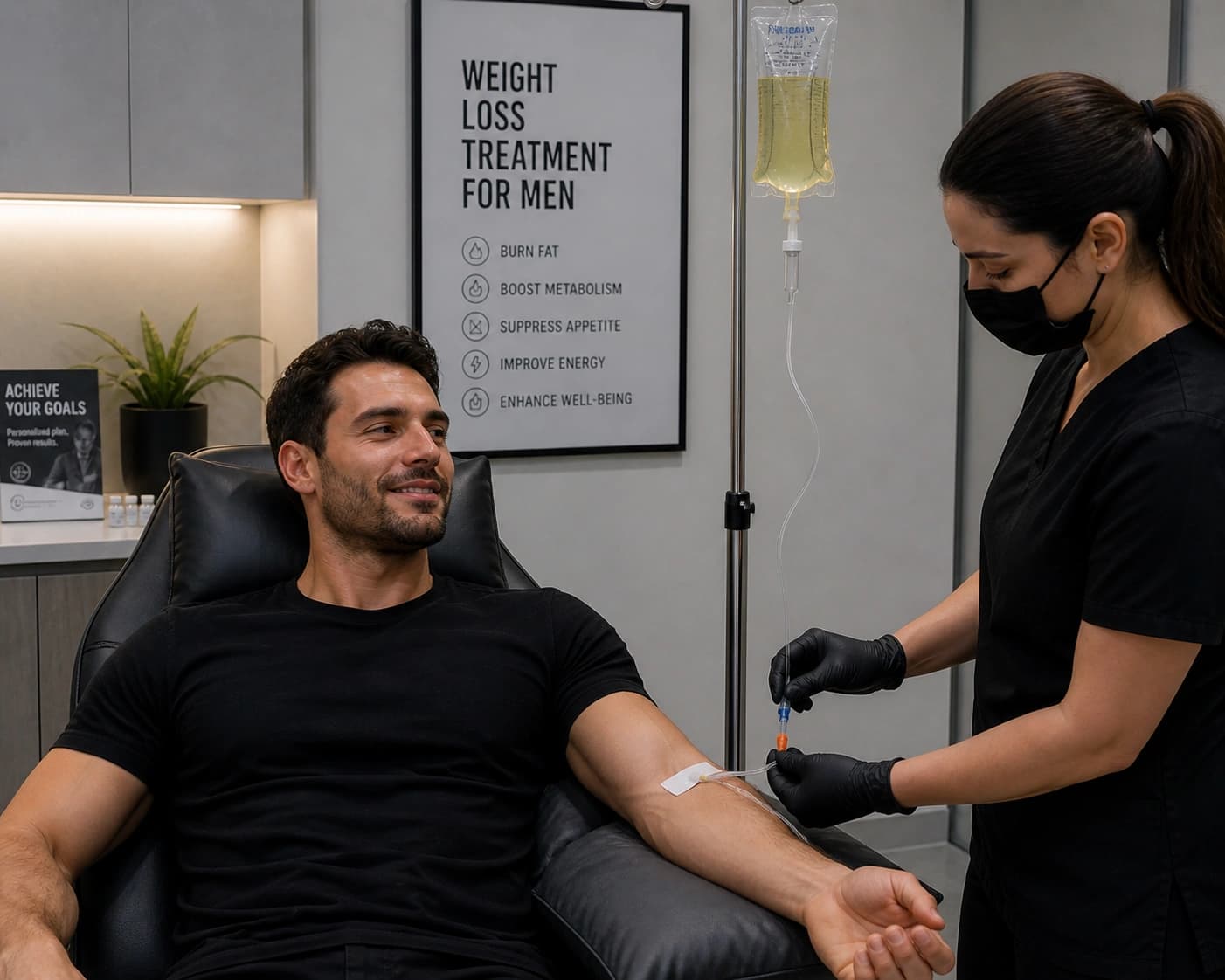 Weight Loss Treatment For Men