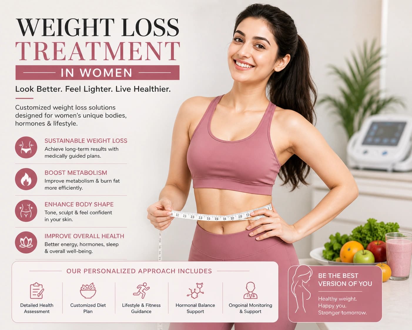 Weight Loss Treatment In Women