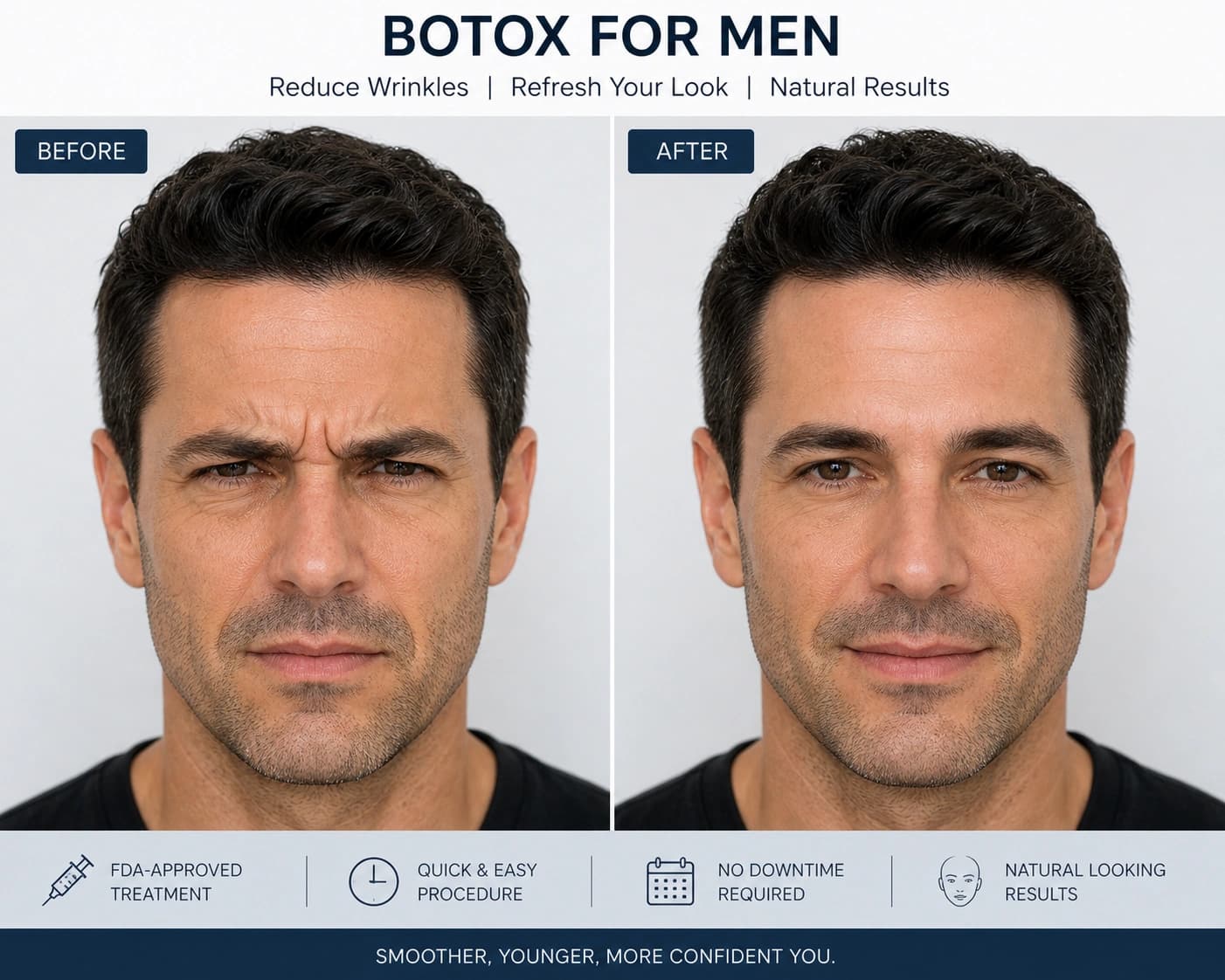 Botox For Men