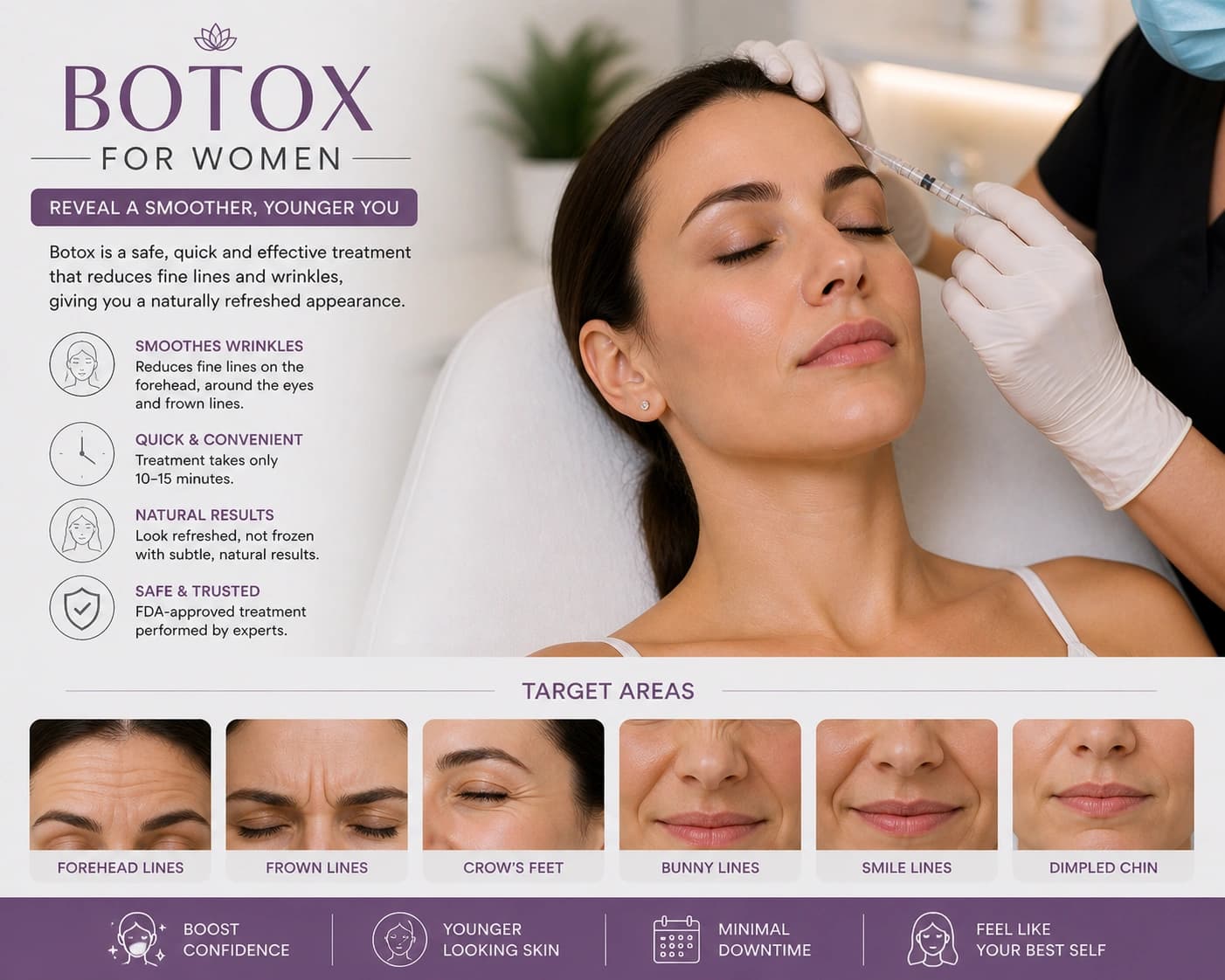 Botox For Women