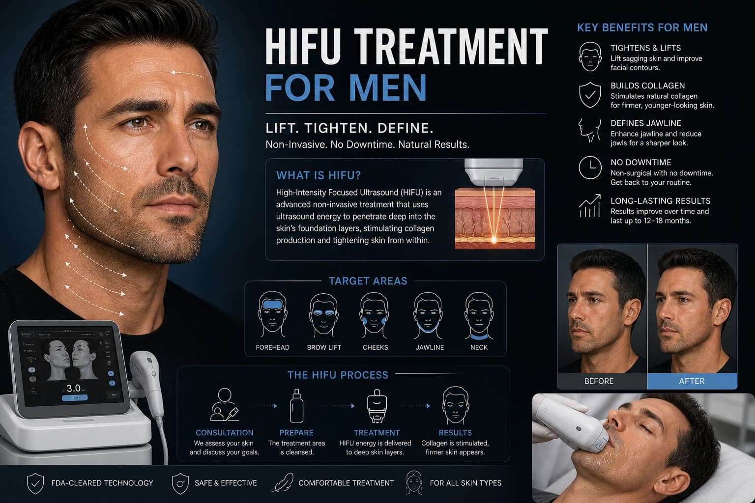 Hifu Treatment For Men