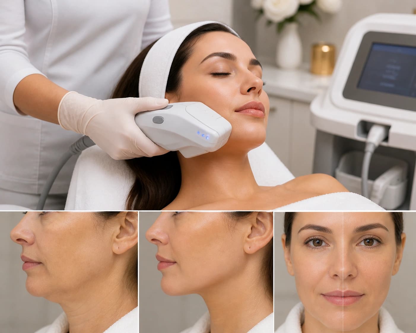 Hifu Treatment For  Women