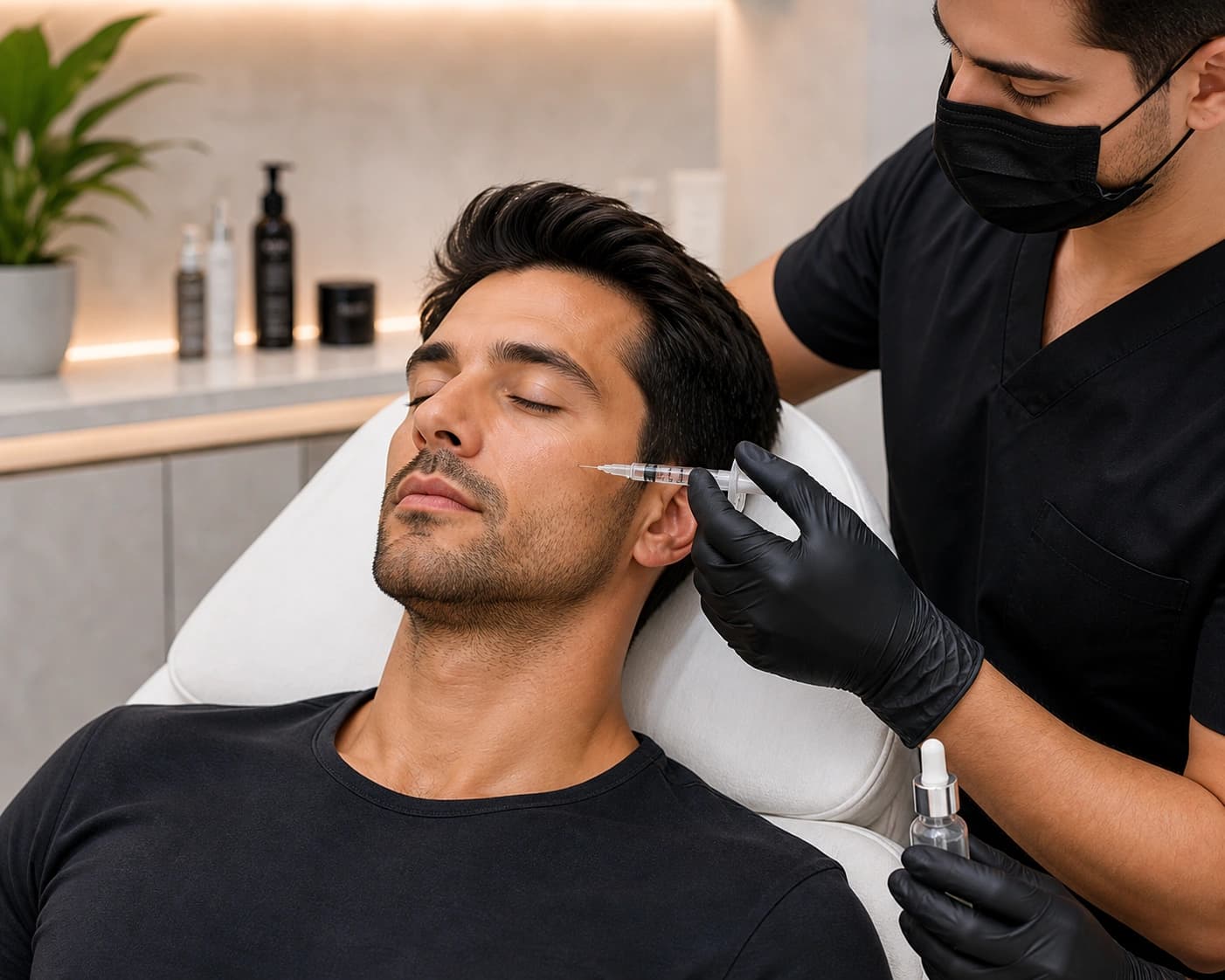 Skin Booster for Men