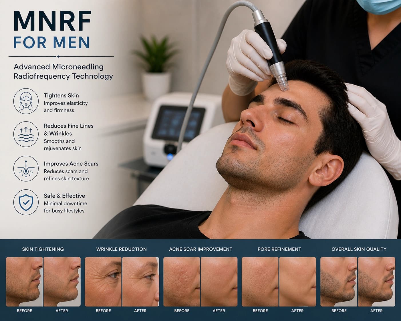  MNRF For Men