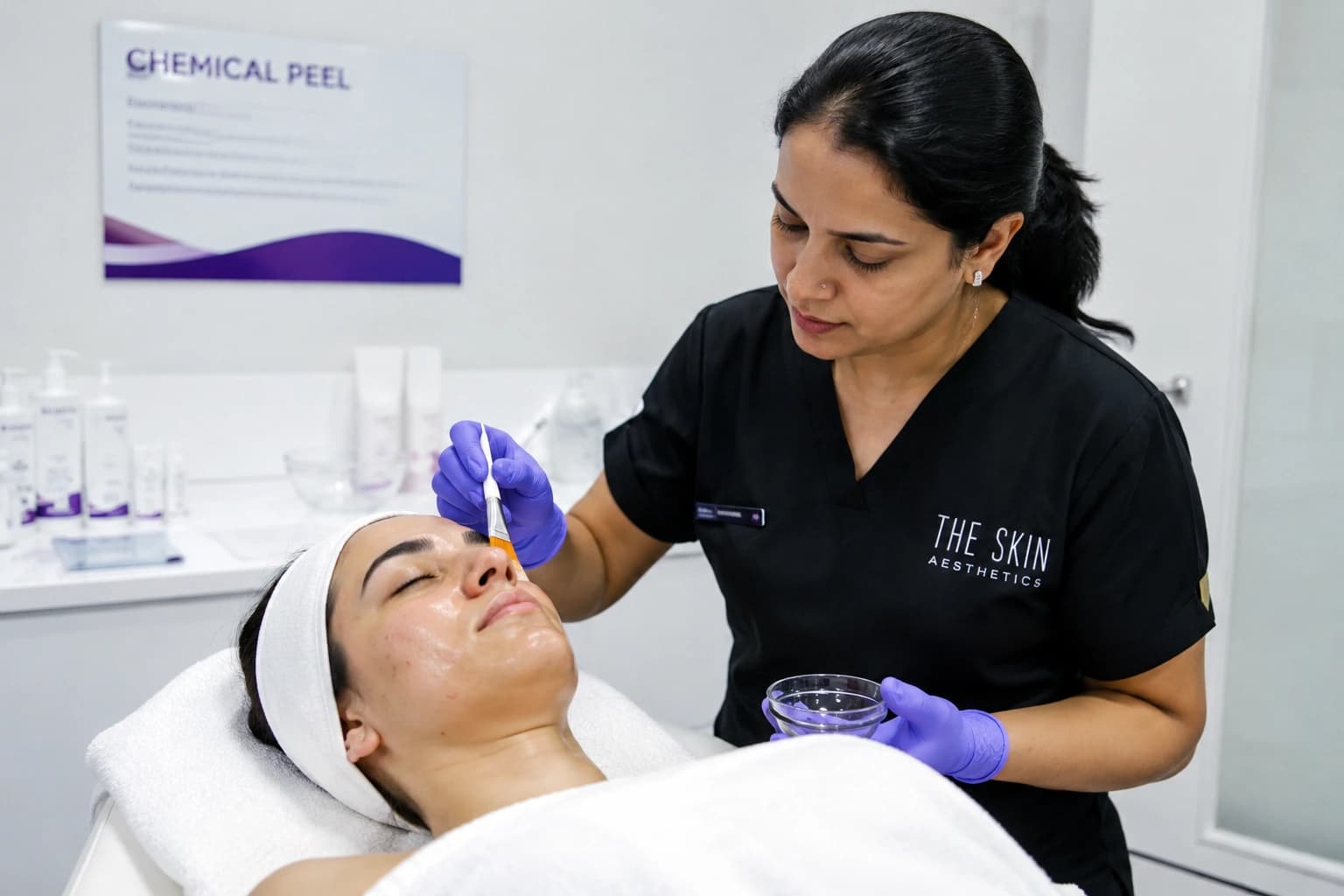 Chemical Peel