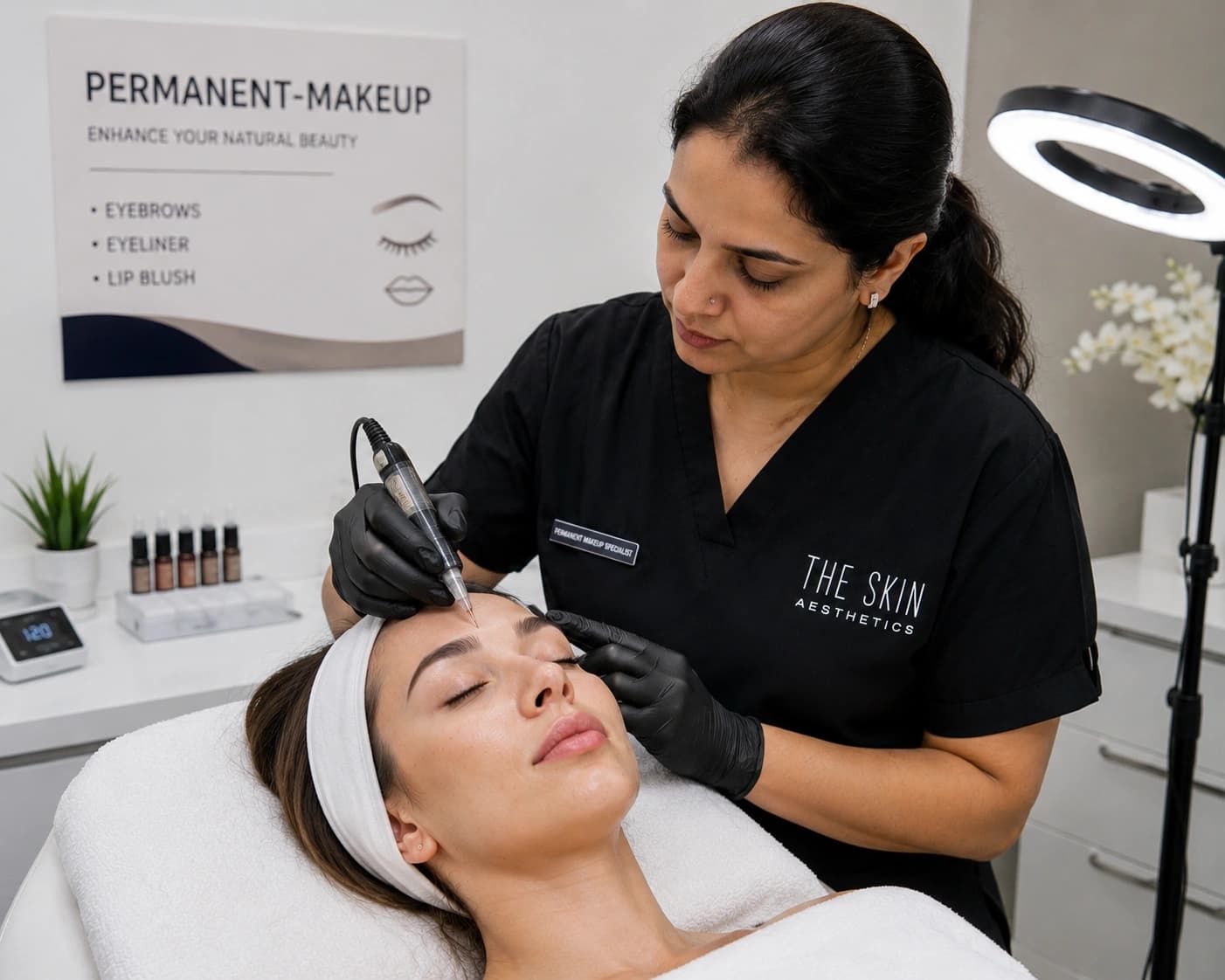 Permanent-makeup