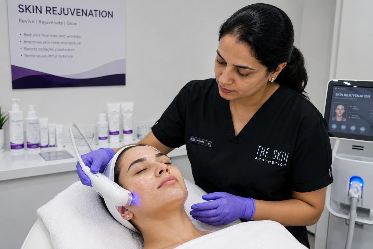 Skin-rejuvenation