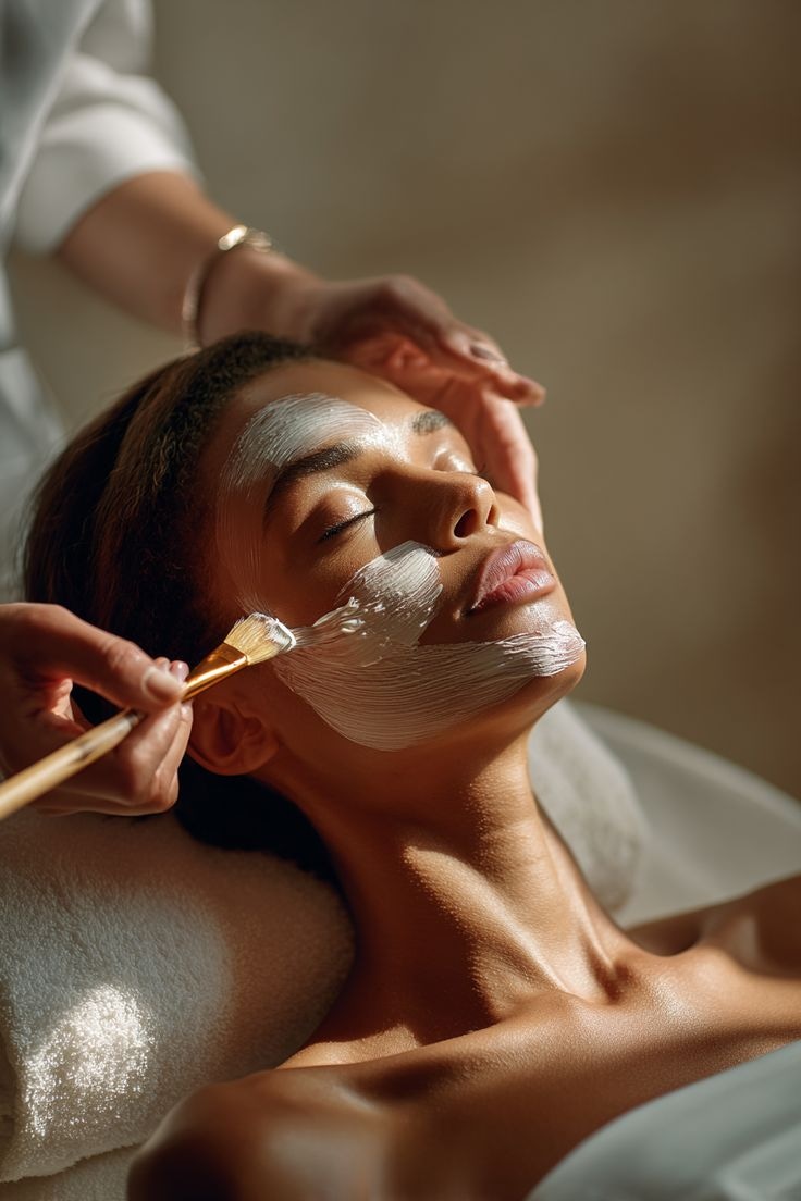 Laser Toning Facial for Women
