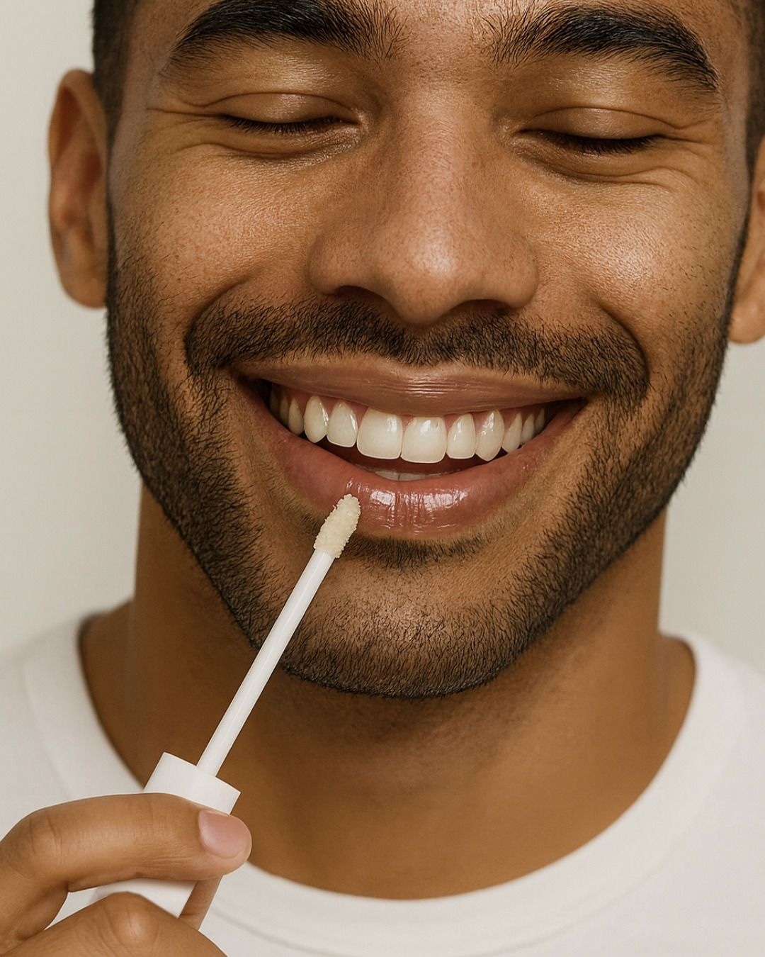 Lip Chemical Peel For Men