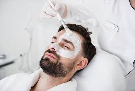 Collagen infusion facial