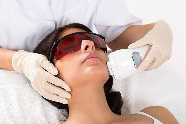 Chin & Upper Neck Laser Hair Removal