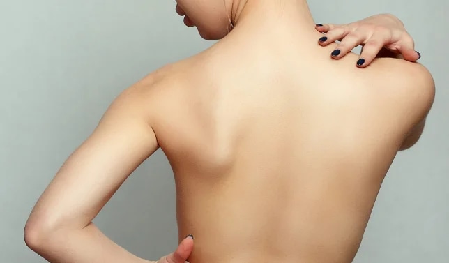 Half Back Laser Hair Reduction