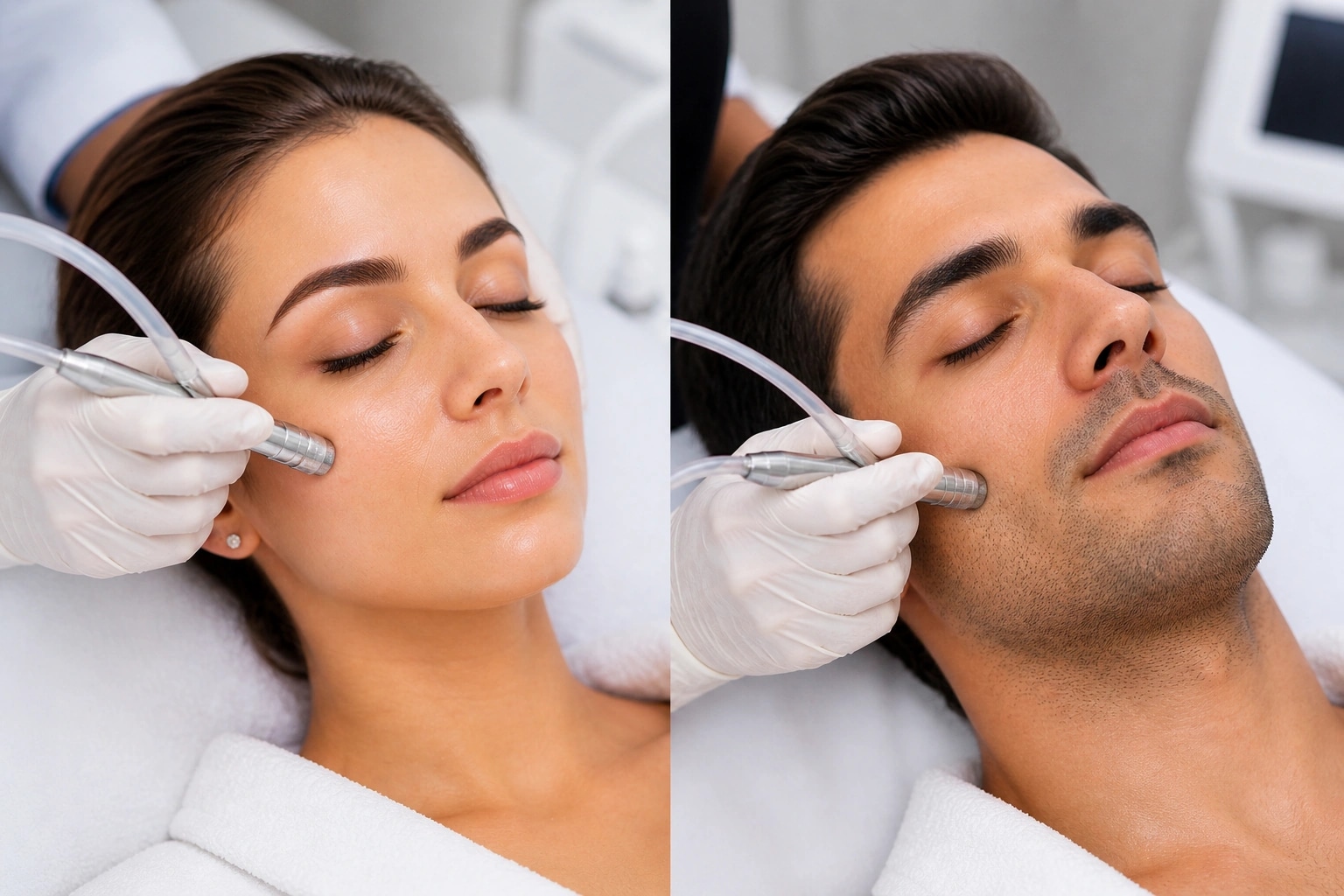 Microdermabrasion
