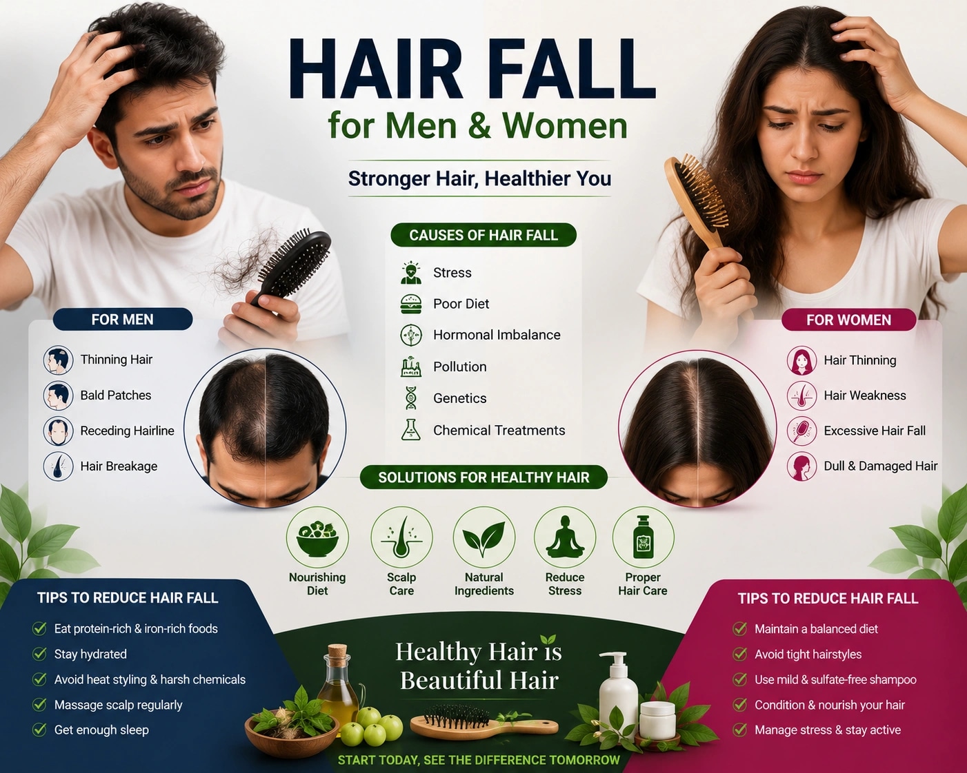 Hair Fall