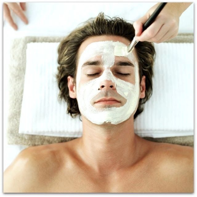 Hollywood Facial For Men