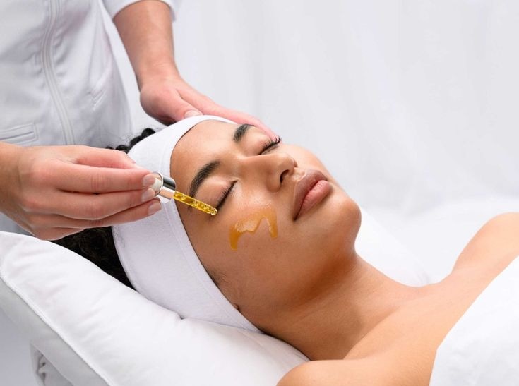 Laptic Chemical Peel For Women