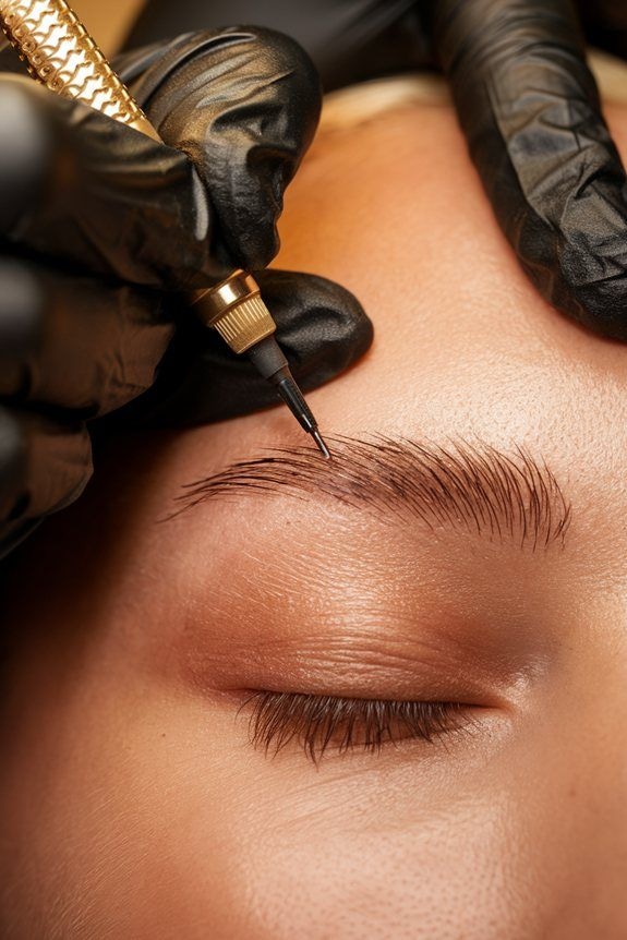Microblading Permanent Makeup