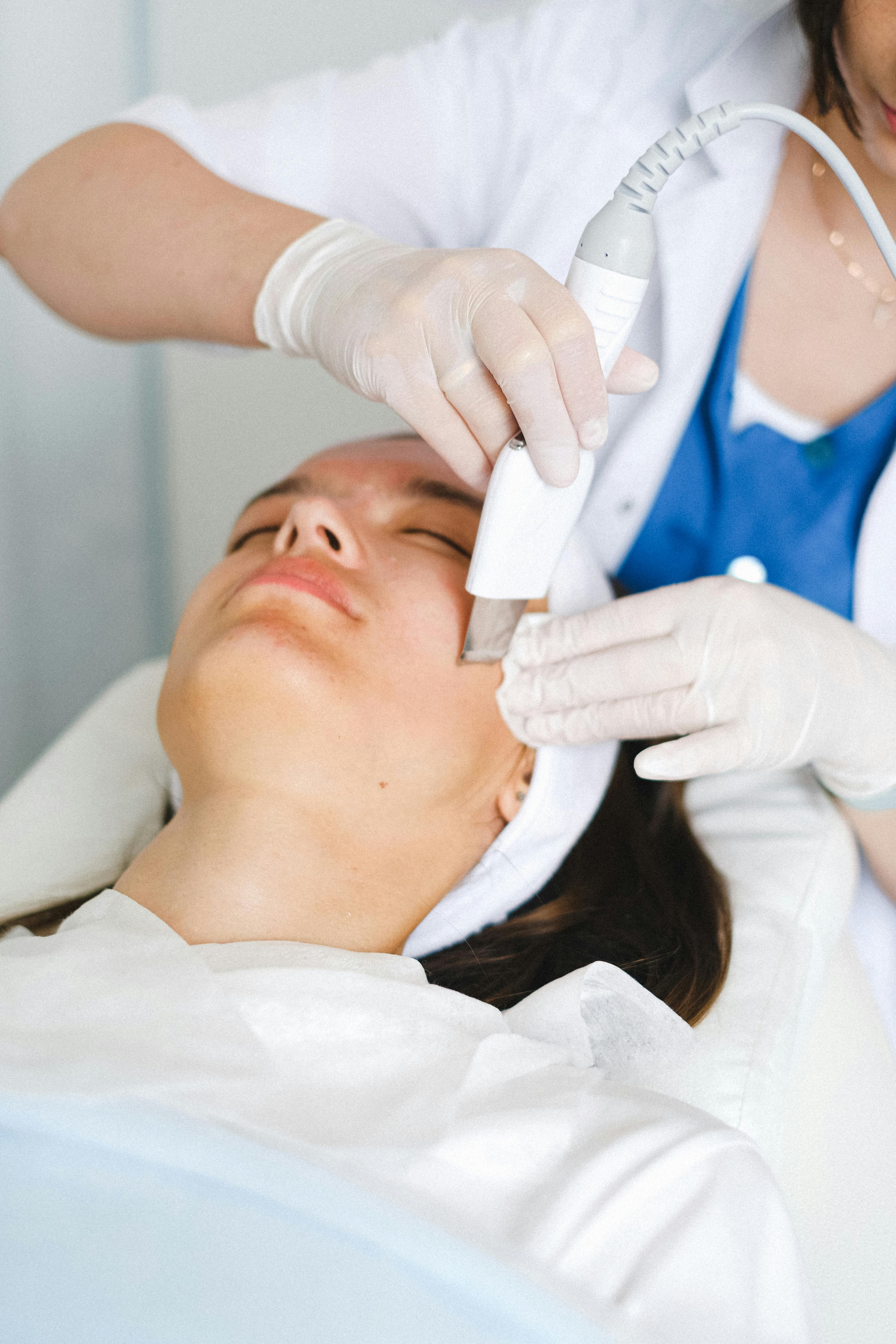 Laser Anti-Aging Facial