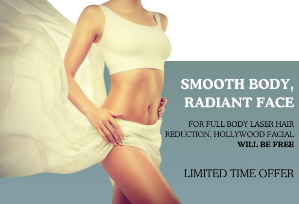 Advanced skincare treatment procedure