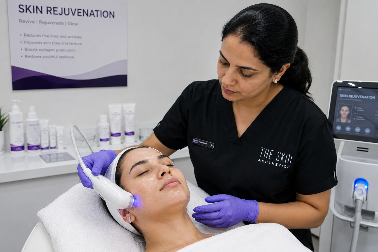 Skin-rejuvenation