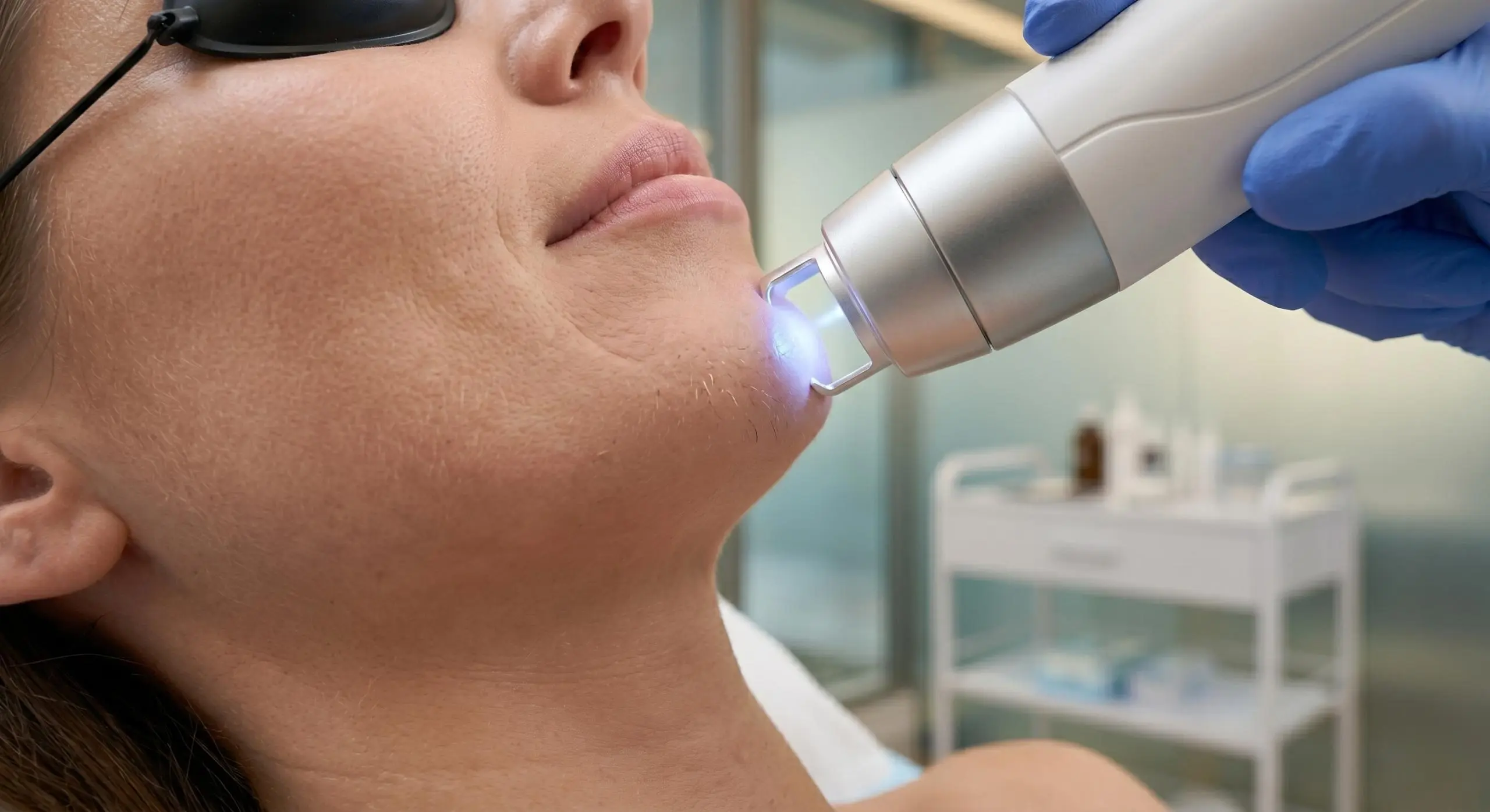 Laser Hair Removal at Home in Noida: Siama’s Home Service Explained